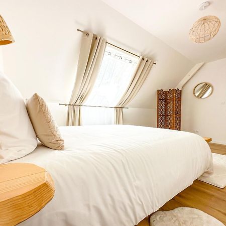 #Thefamilynormandy Maison Le Cocon De Normandy Villa Criquebeuf-sur-Seine Exteriör bild