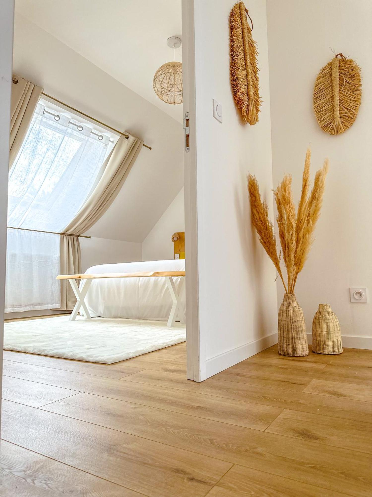 #Thefamilynormandy Maison Le Cocon De Normandy Villa Criquebeuf-sur-Seine Exteriör bild