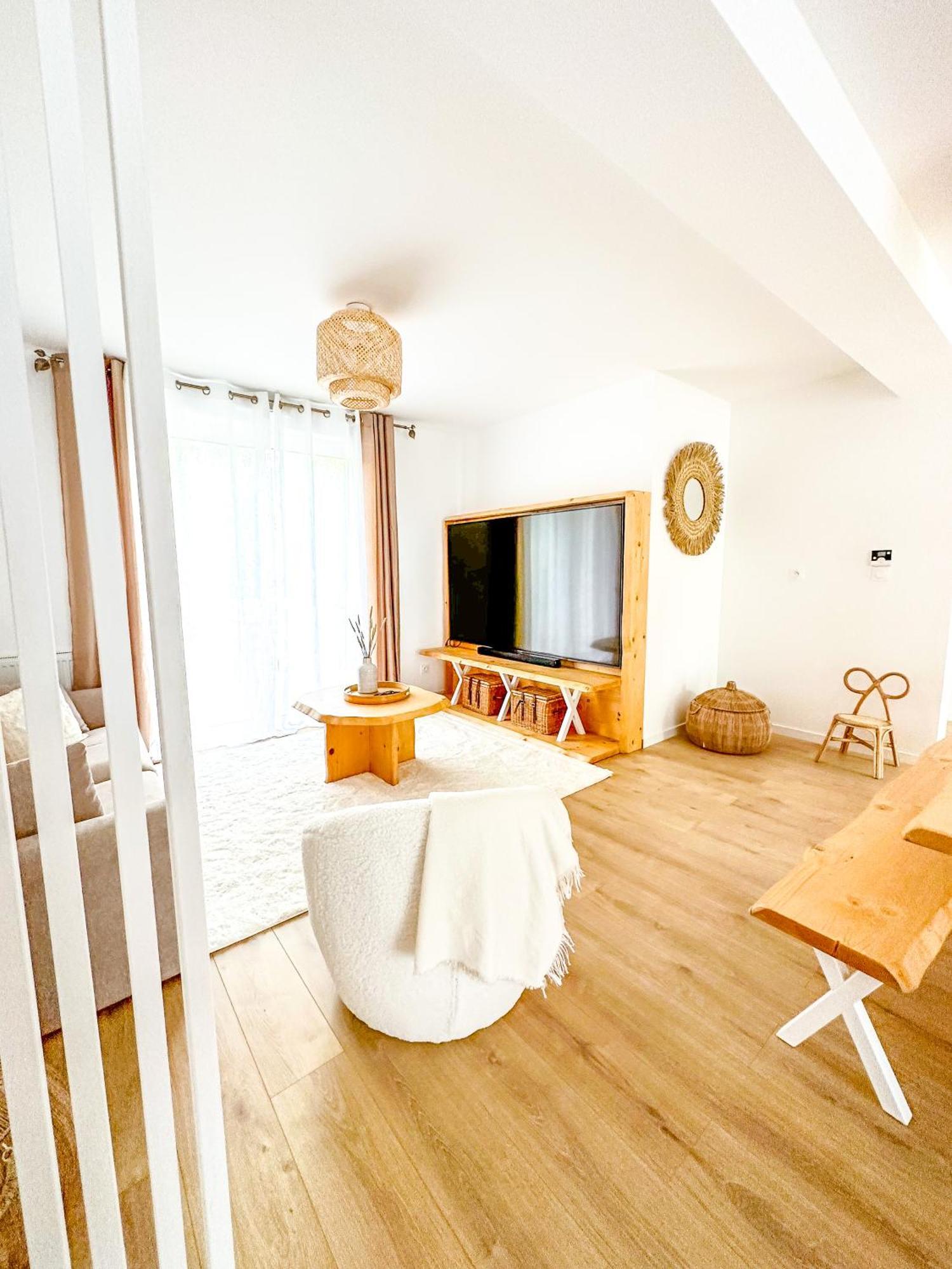 #Thefamilynormandy Maison Le Cocon De Normandy Villa Criquebeuf-sur-Seine Exteriör bild